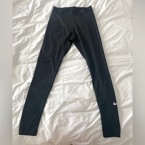 snake print nike pro leggings - Picture 1 of 1